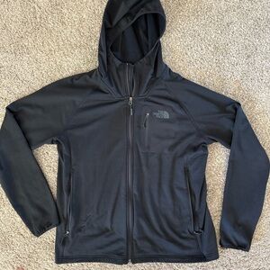 The North Face Black Performance Jacket